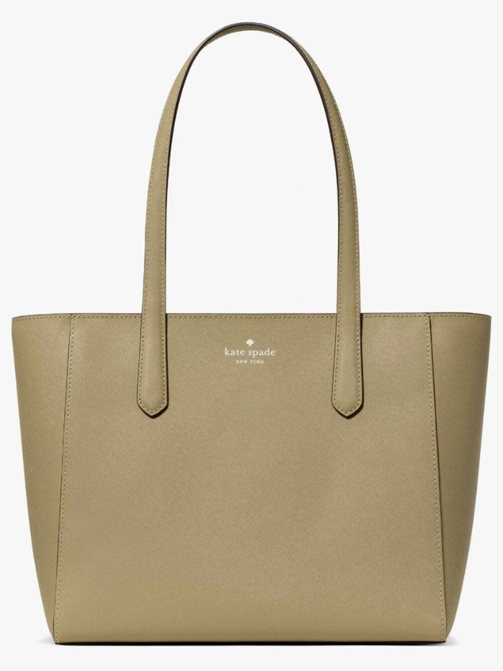 New Kate Spade New York Tote Bag Saffiano Elm